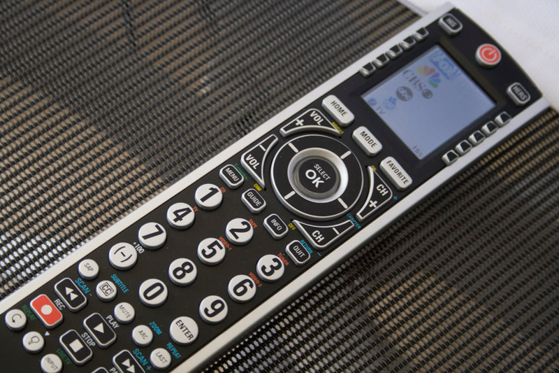 Illustration for article titled X10 iconRemote RF Universal Remote Review